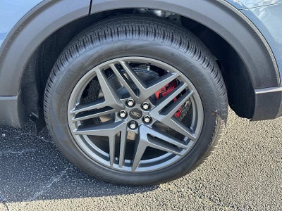 2026 Ford Explorer ST-LINE RWD