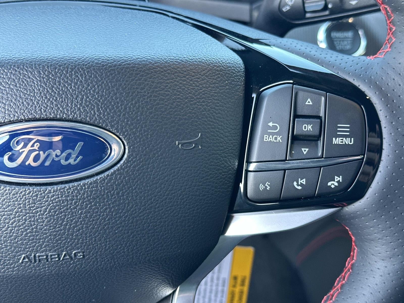 2026 Ford Explorer ST-LINE RWD