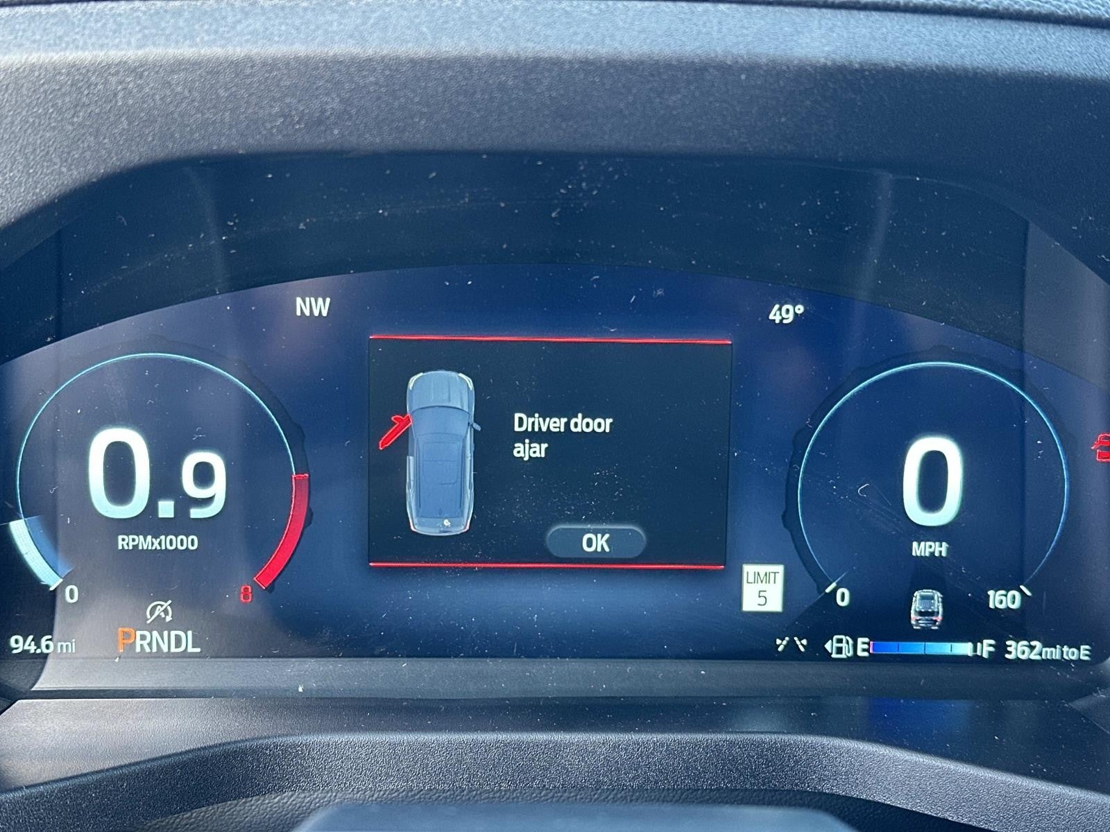 2026 Ford Explorer ST-LINE RWD