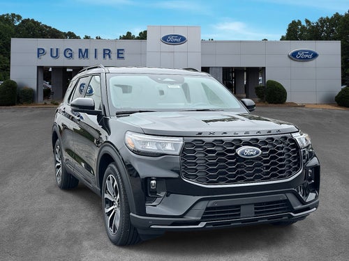 2026 Ford Explorer ST-LINE RWD