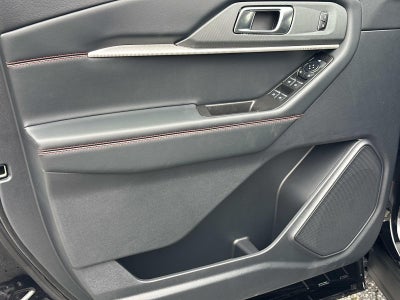 2026 Ford Explorer ST-LINE RWD