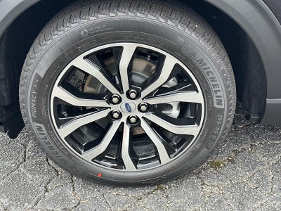 2026 Ford Explorer ST-LINE RWD