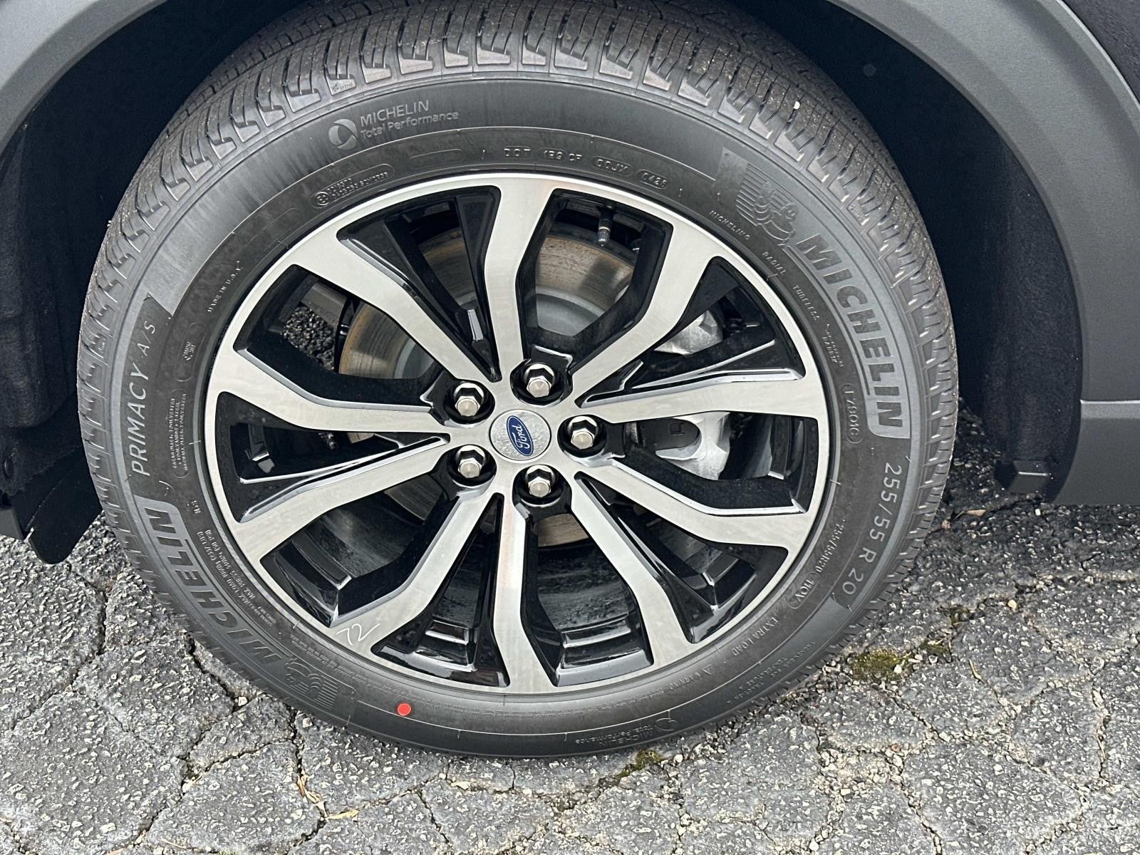 2026 Ford Explorer ST-LINE RWD