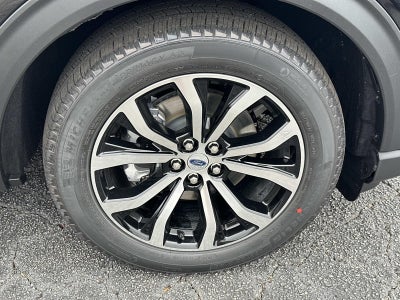 2026 Ford Explorer ST-LINE RWD