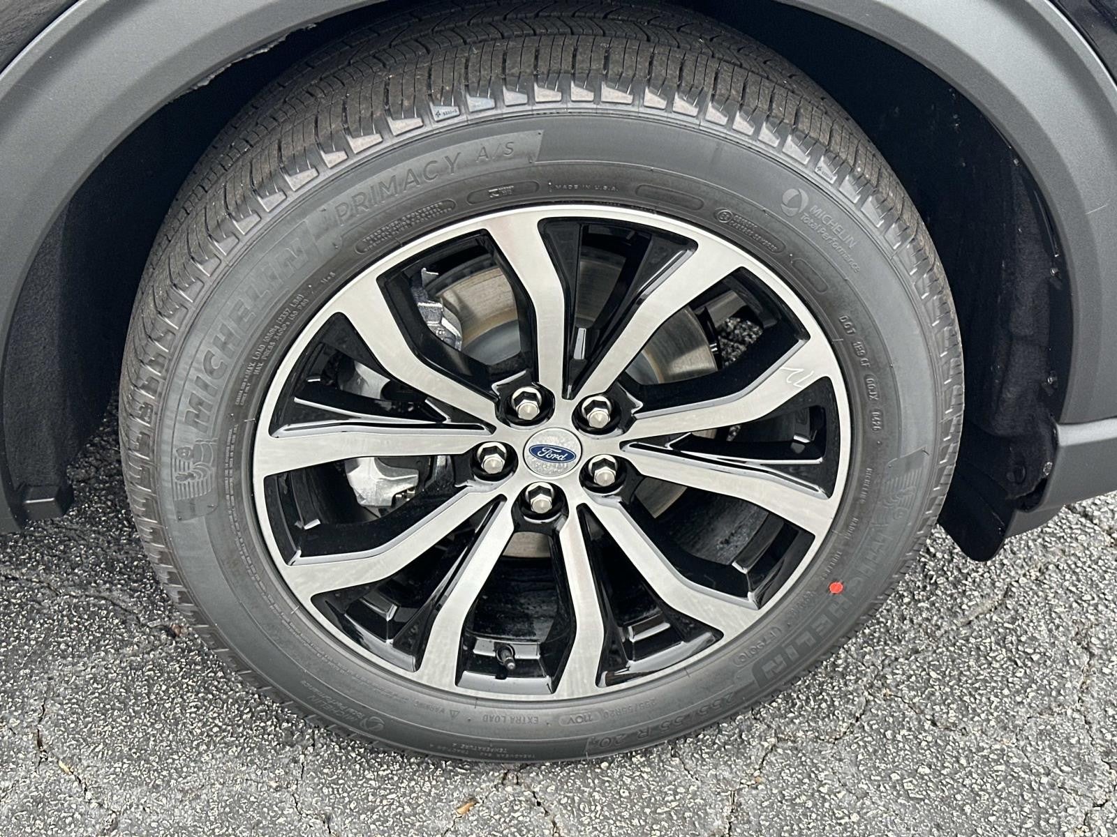 2026 Ford Explorer ST-LINE RWD