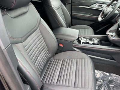 2026 Ford Explorer ST-LINE RWD