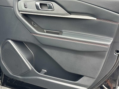 2026 Ford Explorer ST-LINE RWD