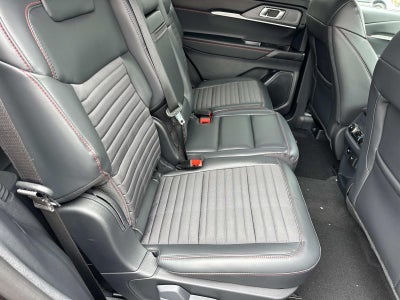 2026 Ford Explorer ST-LINE RWD