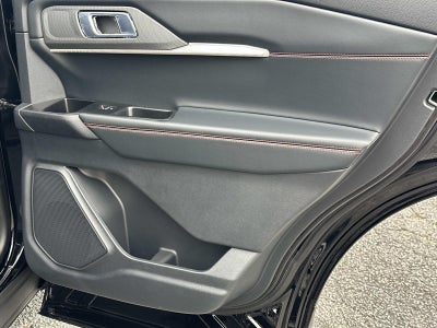 2026 Ford Explorer ST-LINE RWD