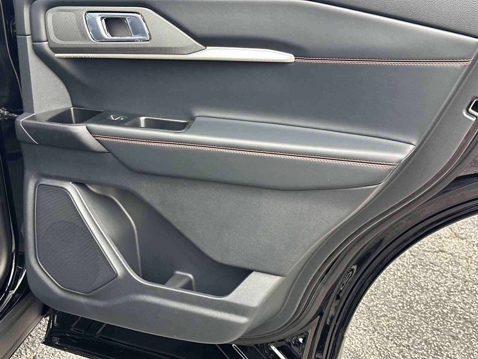 2026 Ford Explorer ST-LINE RWD