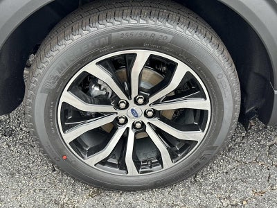 2026 Ford Explorer ST-LINE RWD