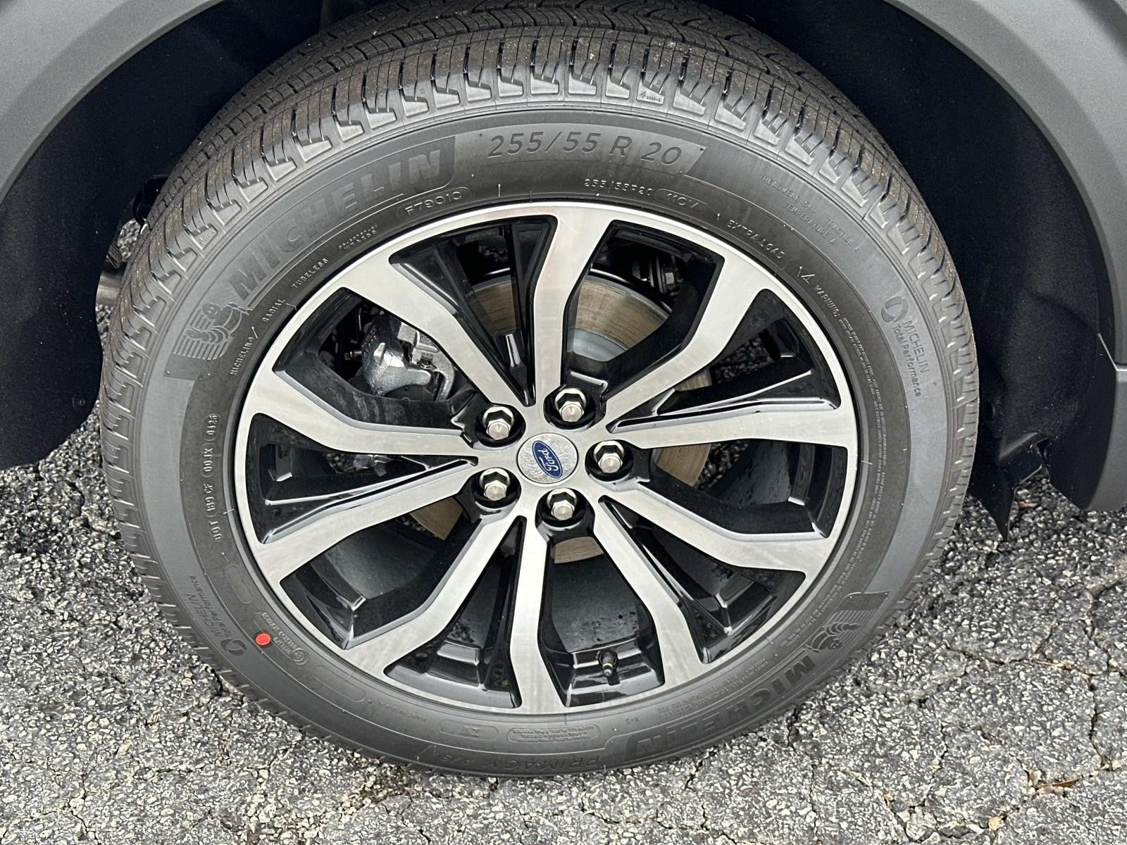 2026 Ford Explorer ST-LINE RWD