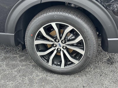 2026 Ford Explorer ST-LINE RWD