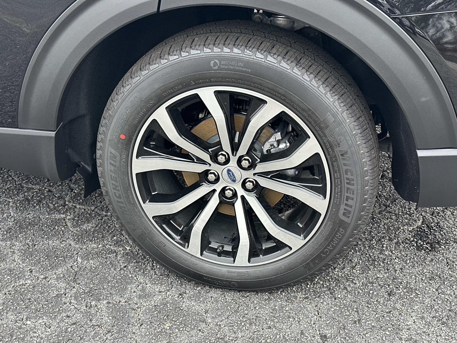 2026 Ford Explorer ST-LINE RWD