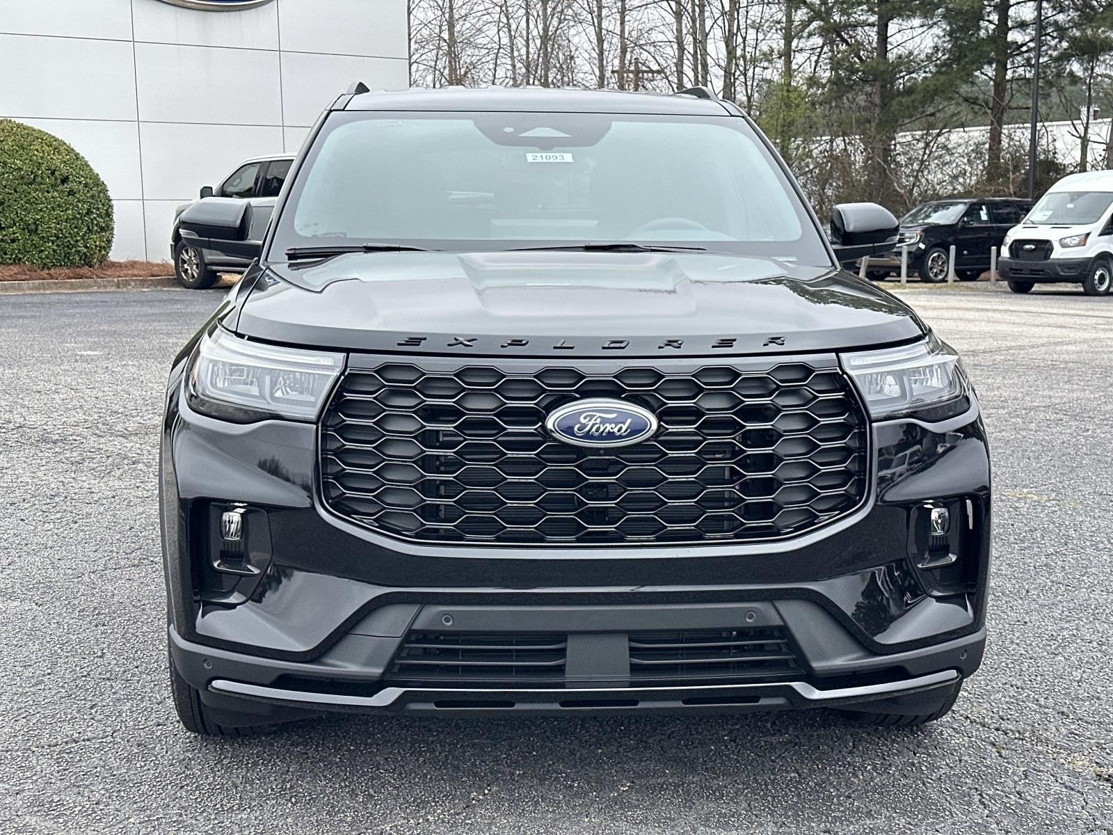 2026 Ford Explorer ST-LINE RWD