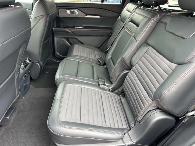 2026 Ford Explorer ST-LINE RWD