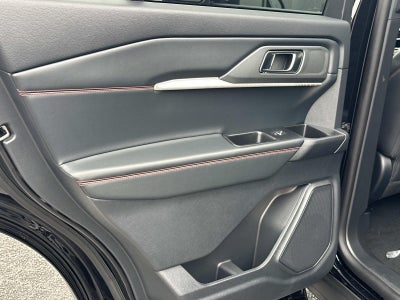 2026 Ford Explorer ST-LINE RWD