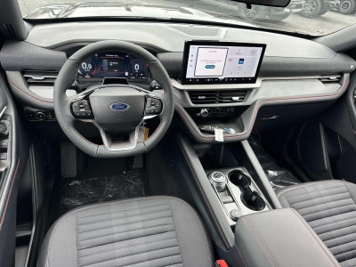 2026 Ford Explorer ST-LINE RWD