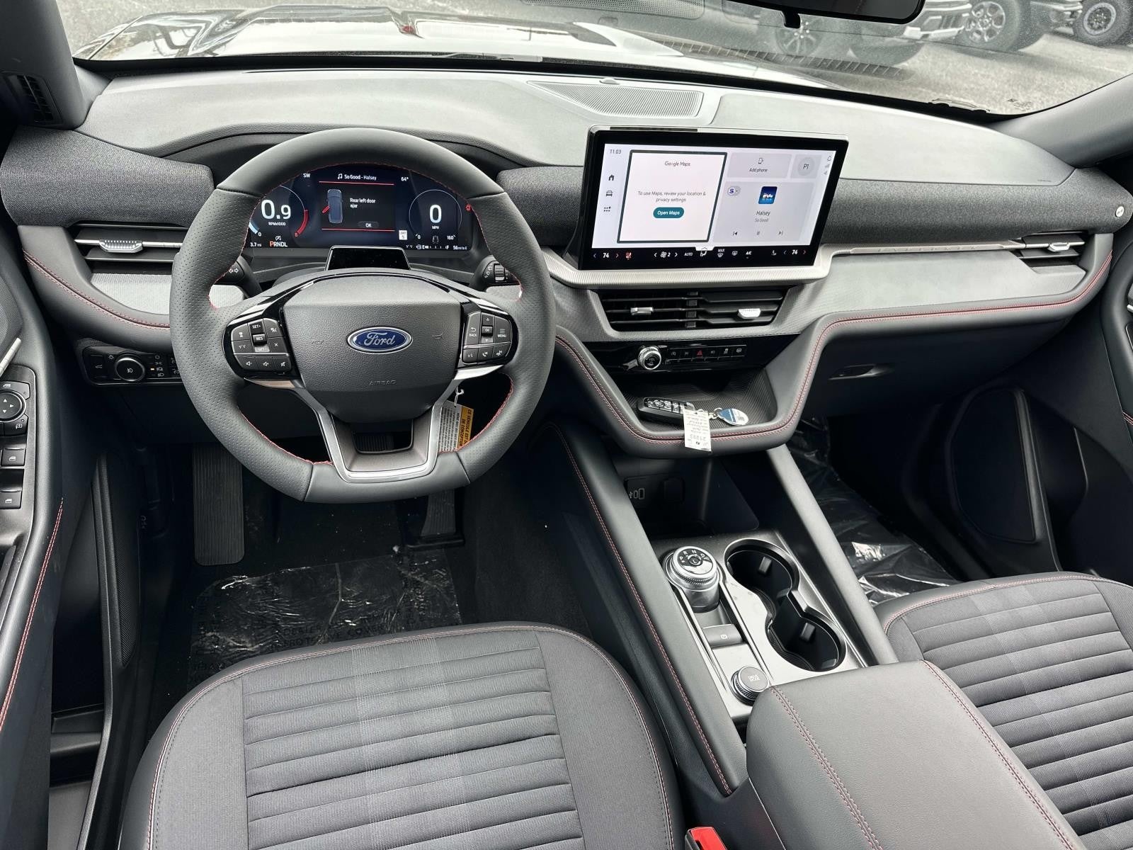 2026 Ford Explorer ST-LINE RWD