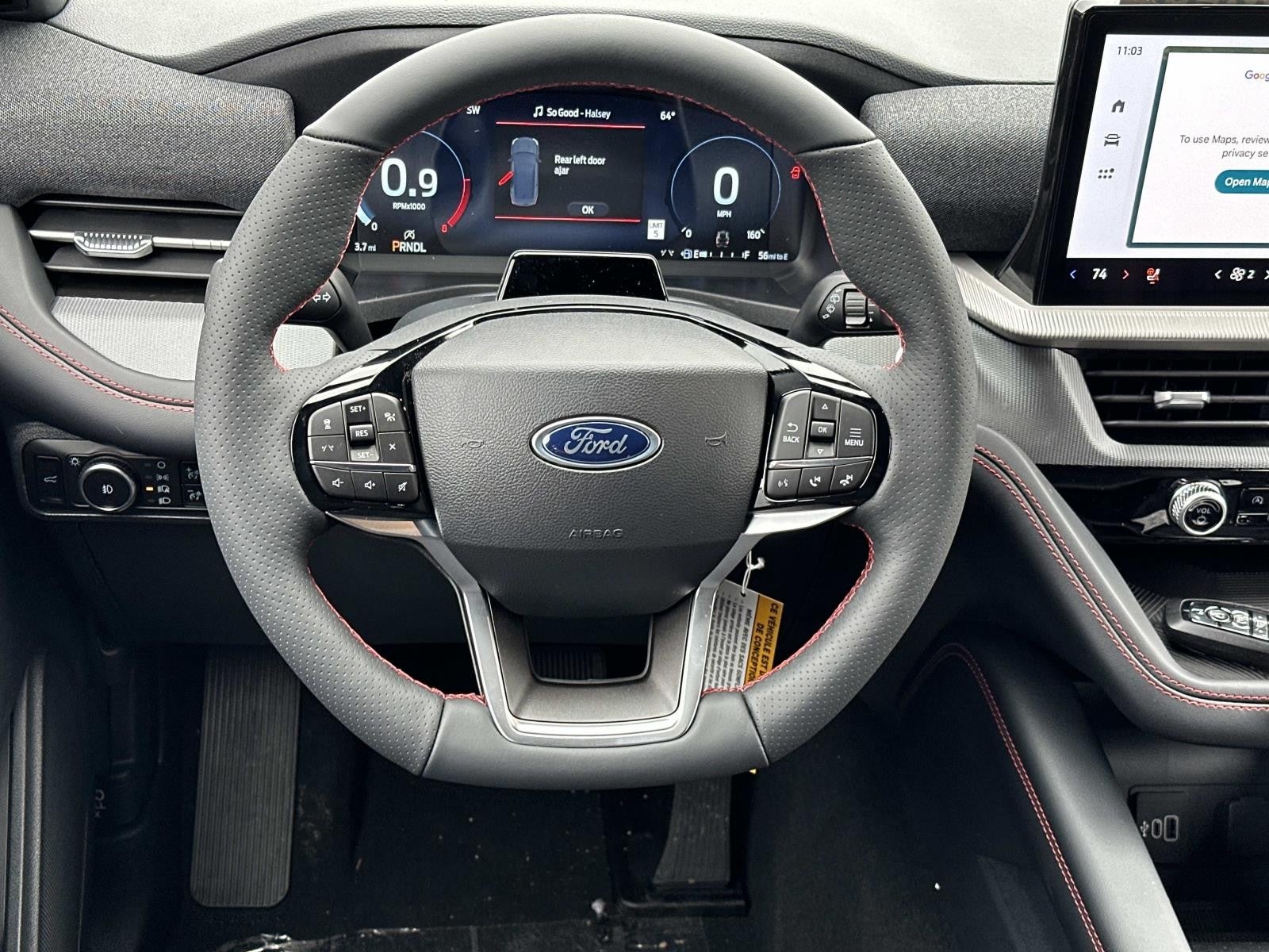 2026 Ford Explorer ST-LINE RWD