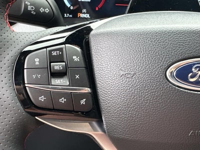 2026 Ford Explorer ST-LINE RWD