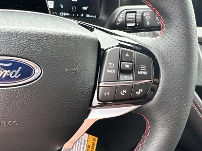 2026 Ford Explorer ST-LINE RWD