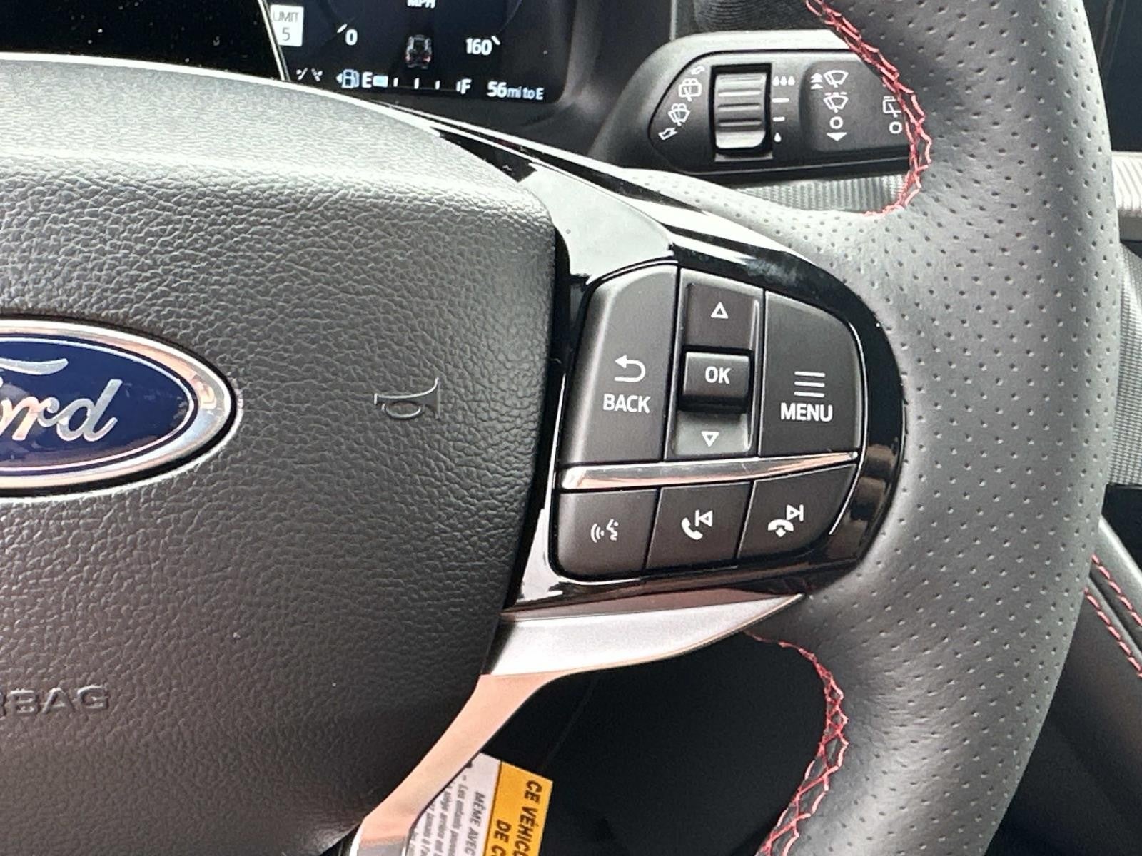 2026 Ford Explorer ST-LINE RWD