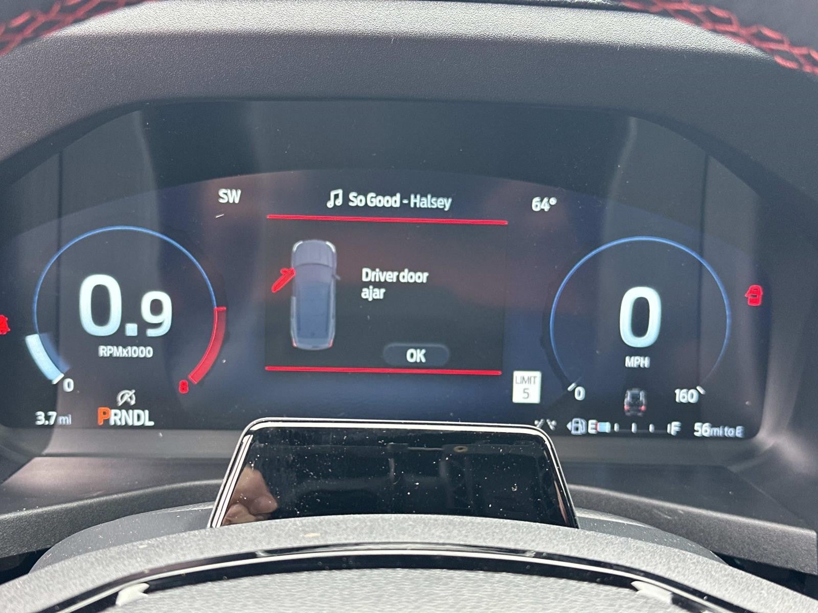 2026 Ford Explorer ST-LINE RWD