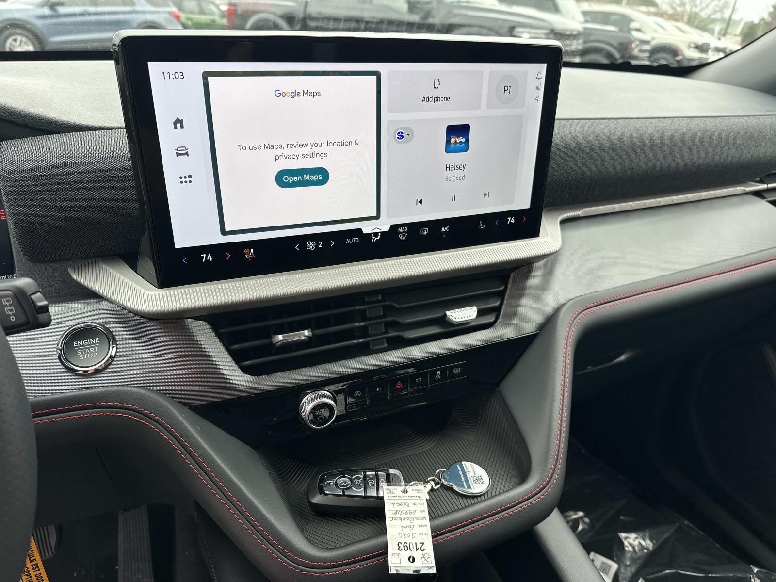 2026 Ford Explorer ST-LINE RWD