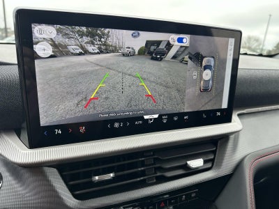 2026 Ford Explorer ST-LINE RWD