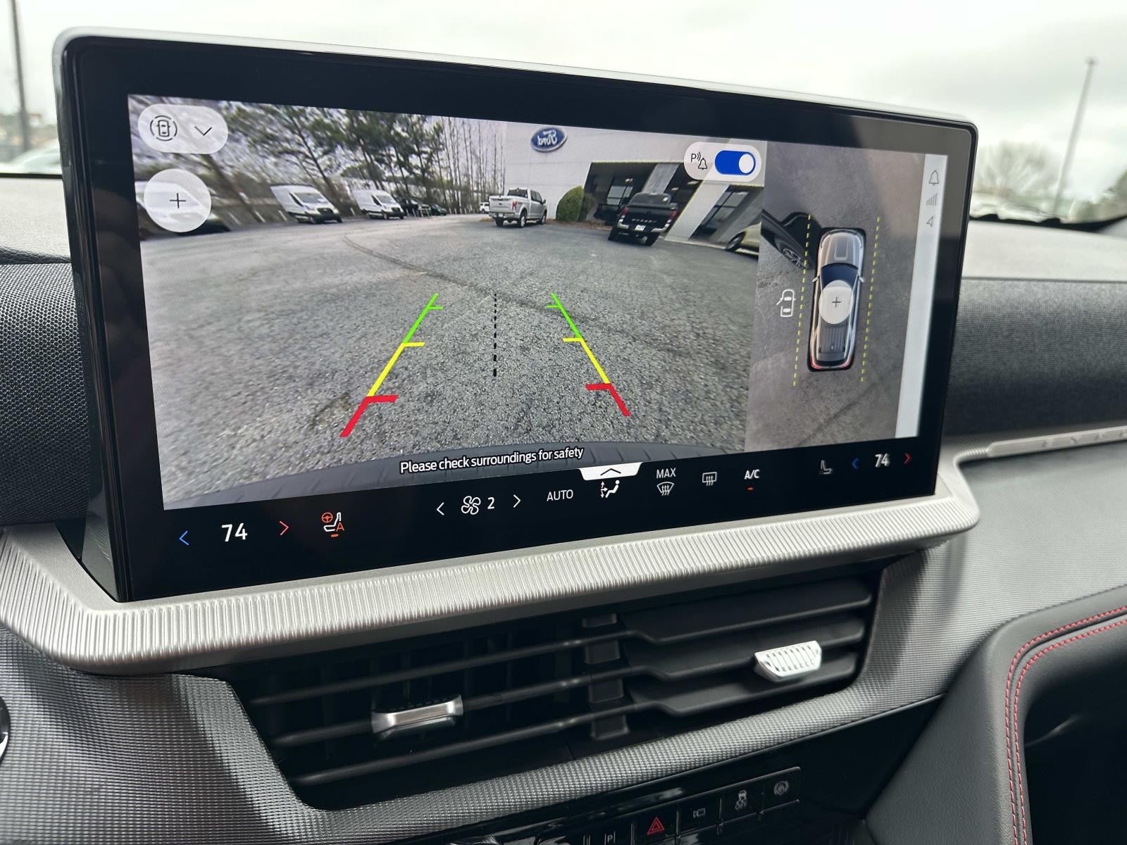 2026 Ford Explorer ST-LINE RWD