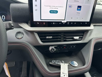 2026 Ford Explorer ST-LINE RWD