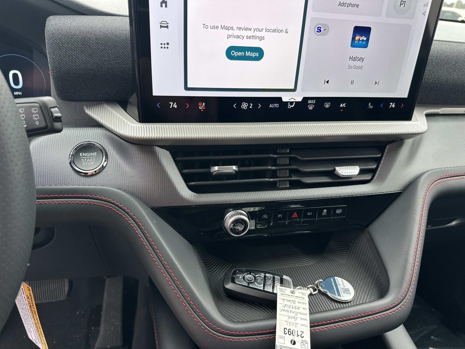 2026 Ford Explorer ST-LINE RWD