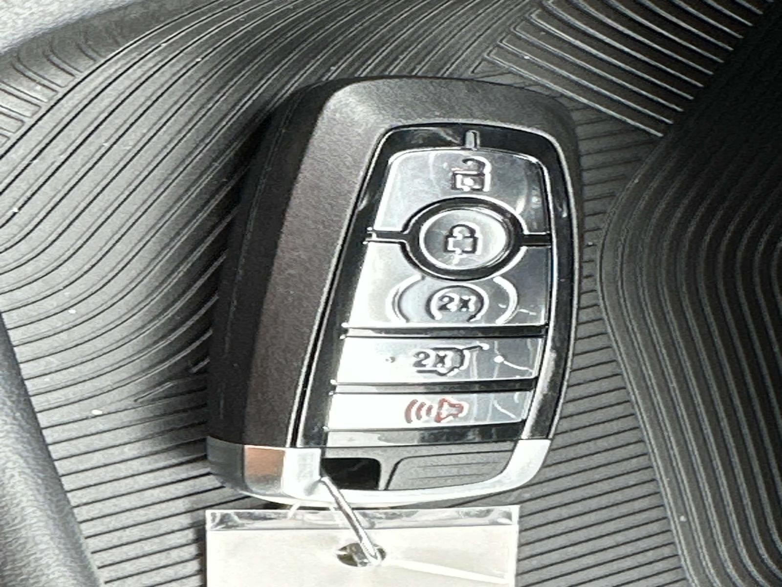 2026 Ford Explorer ST-LINE RWD