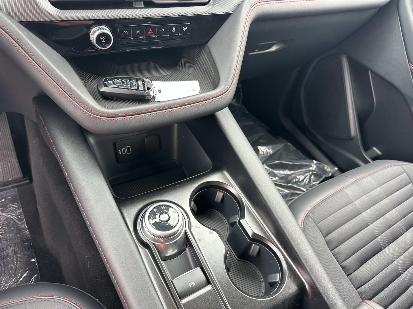 2026 Ford Explorer ST-LINE RWD