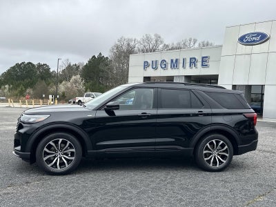 2026 Ford Explorer ST-LINE RWD