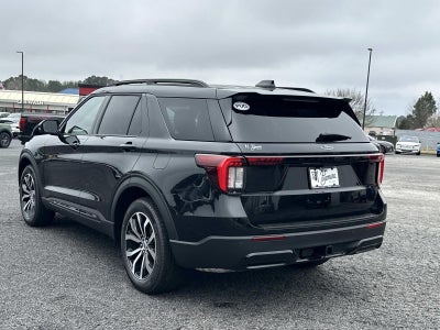 2026 Ford Explorer ST-LINE RWD