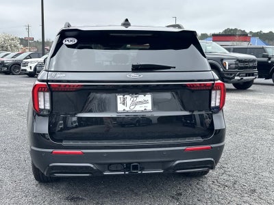 2026 Ford Explorer ST-LINE RWD