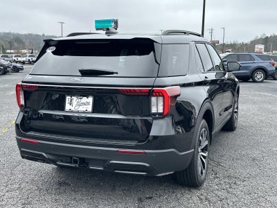 2026 Ford Explorer ST-LINE RWD