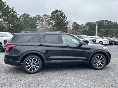 2026 Ford Explorer ST-LINE RWD