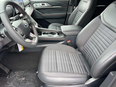 2026 Ford Explorer ST-LINE RWD