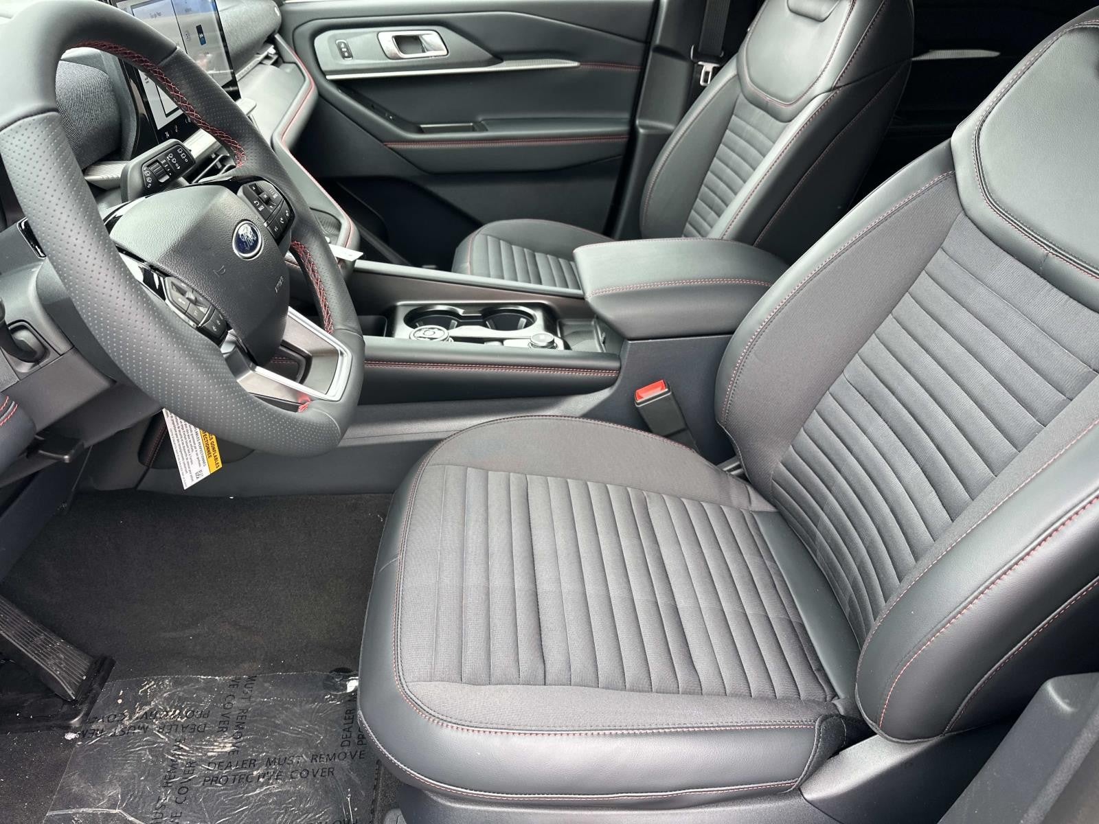 2026 Ford Explorer ST-LINE RWD