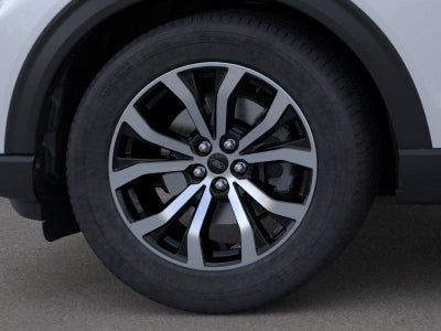 2026 Ford Explorer ST-LINE RWD