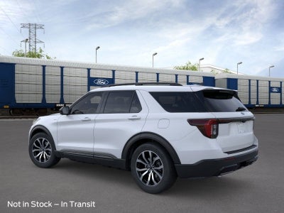 2026 Ford Explorer ST-LINE RWD