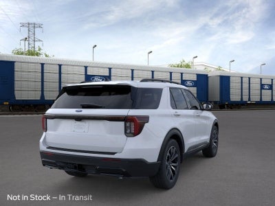 2026 Ford Explorer ST-LINE RWD