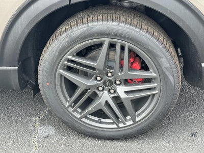 2026 Ford Explorer ST-LINE RWD