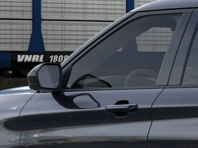 2026 Ford Explorer ST-Line RWD