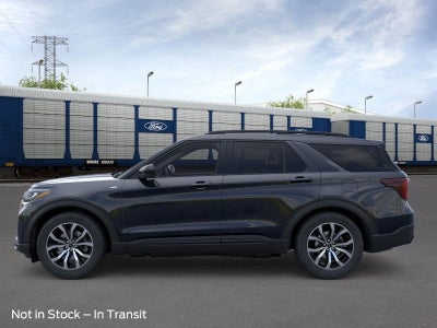 2026 Ford Explorer ST-Line RWD