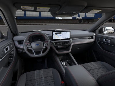 2026 Ford Explorer ST-Line RWD