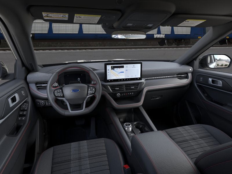2026 Ford Explorer ST-Line RWD